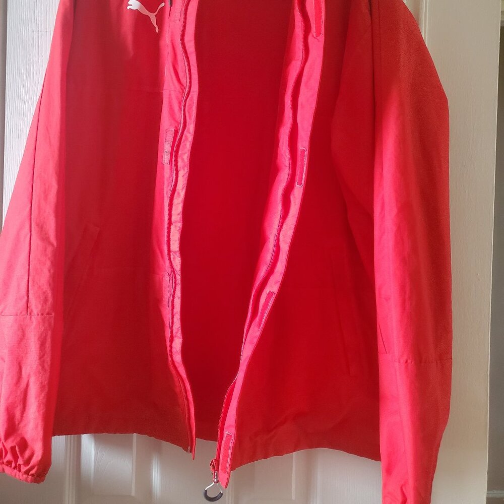 Red Puma Jacket - image 2